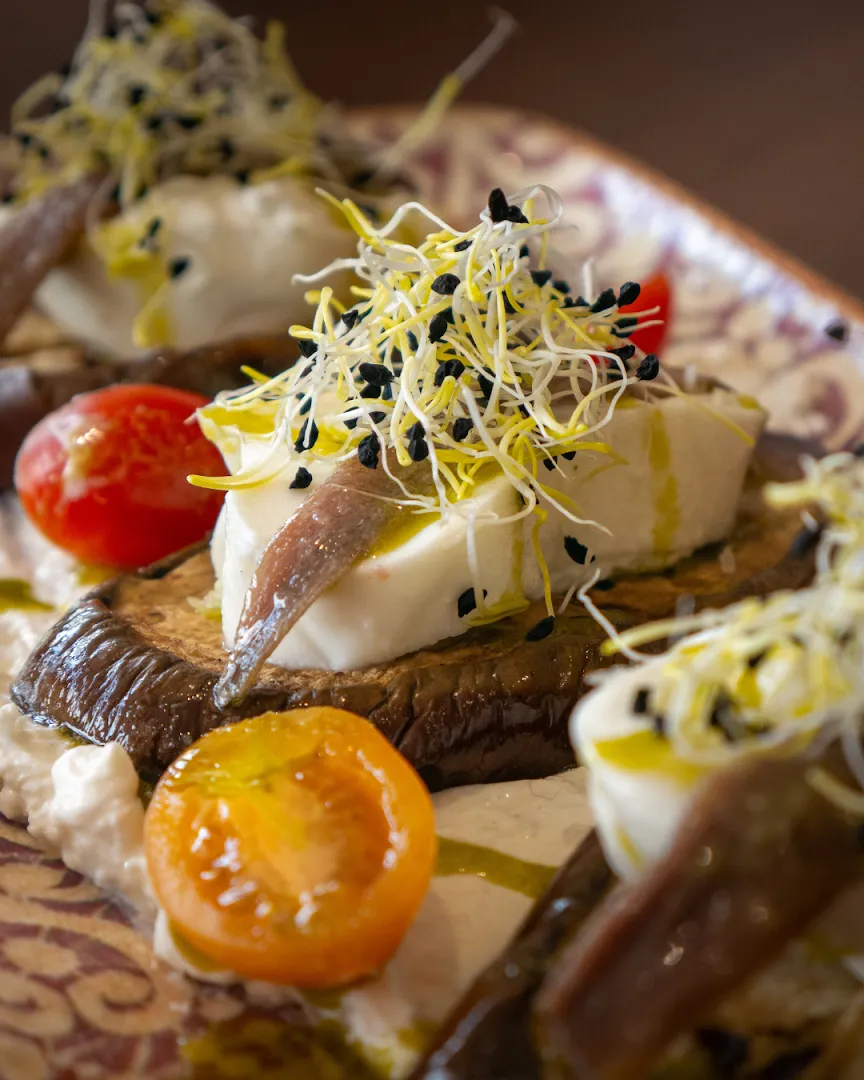 Tenacitas seafood · Fotos 5
