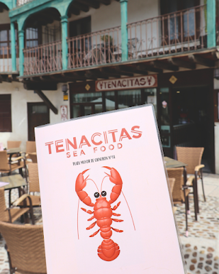 Tenacitas seafood · Fotos 12