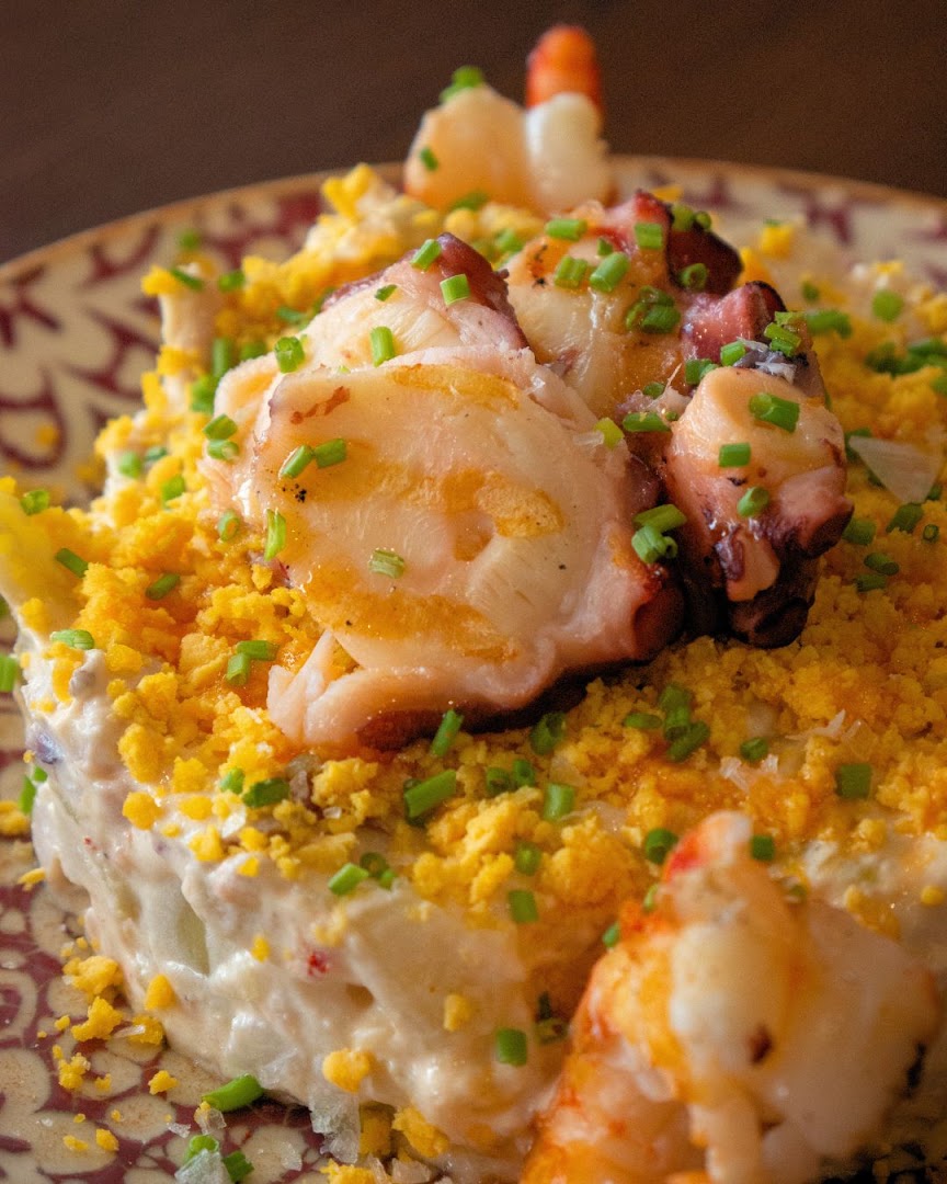 Tenacitas seafood · Fotos 1